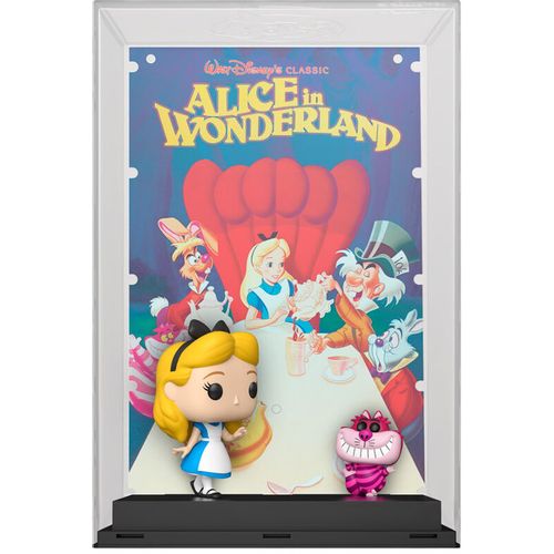 POP figure Movie Poster Disney 100Th Anniversary Alice in Wonderland slika 2