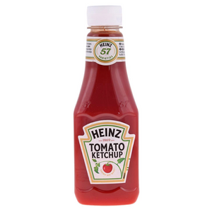 Heinz blagi ketchup 342g KRATAK ROK