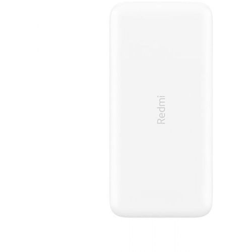 Xiaomi prijenosna baterija RedMi 18W Fast Charge Power Bank 20000mAh, bijeli slika 1