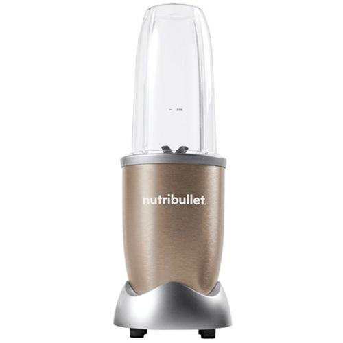 Nutribullet NB907CP PRO Blender, 900 W, Zlatna boja slika 2