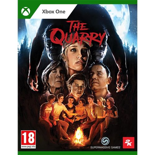 The Quarry (Xbox One) slika 1