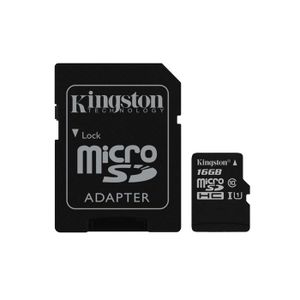 Mikro SD memorijska kartica 16GB Kingston class 10