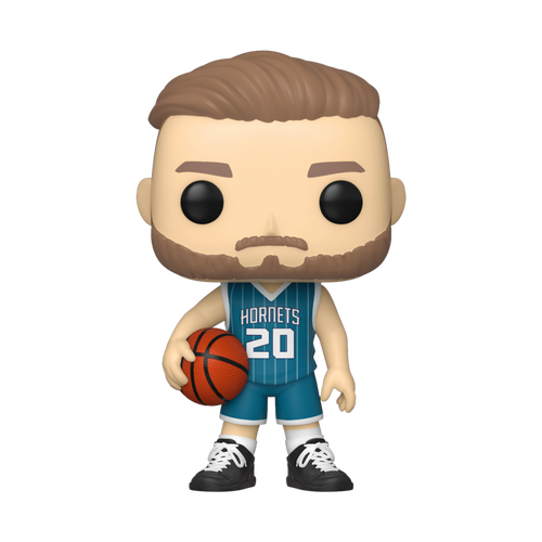 Funko Pop NBA Celtics – Hornets - Gordon Hayward (Teal Dres) slika 2