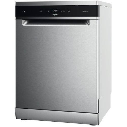 Whirlpool WFC3C42PX Mašina za pranje sudova, 14 kompleta, Širina 60 cm, Inox slika 3