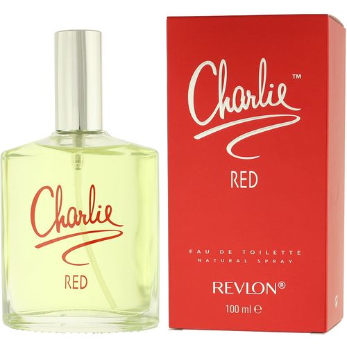 Revlon Charlie Red Eau De Toilette 100 ml (woman) slika 4