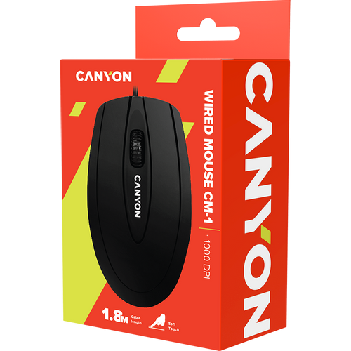 CANYON CM-1 optički miš slika 2