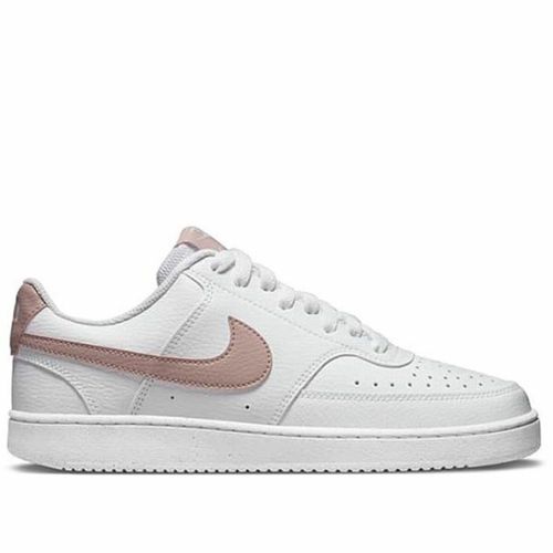 Ženske Sportske Tenisice Nike COURT VISION LOW NEXT NATURE DH3158 102 - Bijela slika 2