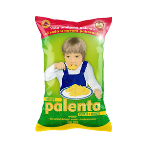 Mitrosrem Palenta Braco 500g