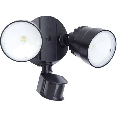 Lutec Shrimp P6221A-PIR23-5K bl LED vanjski spotlight s detektor pokreta  30 W neutralna bijela slika 4