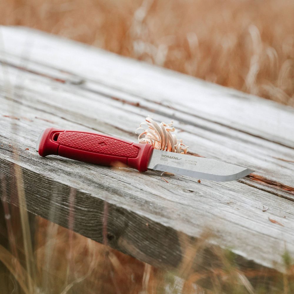 Nož Morakniv Garberg Dala Red™ Edition (S) slika 6