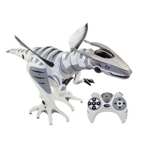 Futuristički robot dinosaur na daljinsko upravljanje 80 cm slika 6