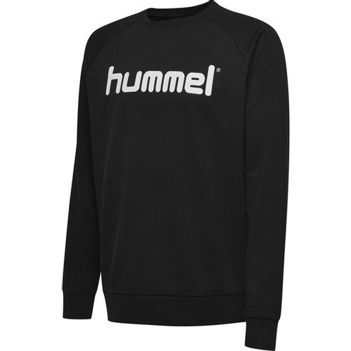 Hummel Duks Hmlgo Cotton Logo Sweatshirt 203515-2001 slika 3