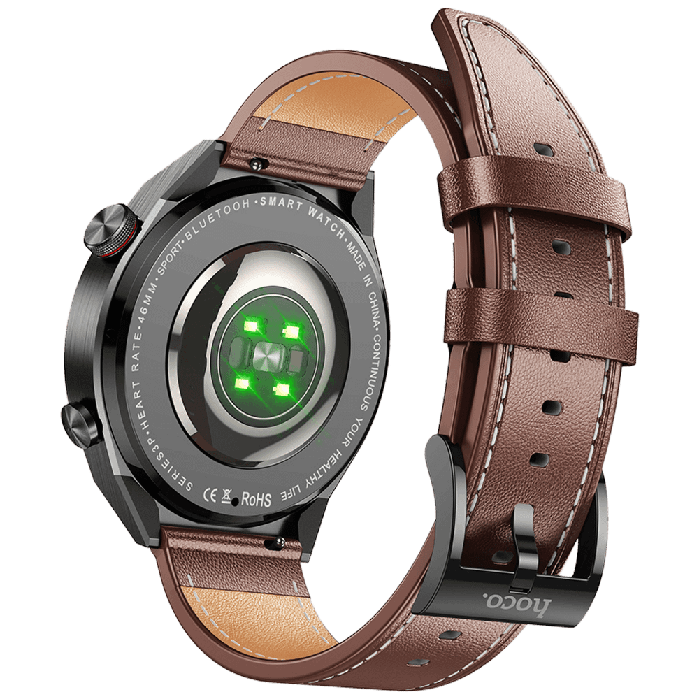 hoco. Sat pametni, 1.5" zaslon, Dual Bluetooth, IP68 - Y11 slika 4