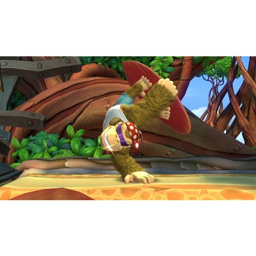 SWITCH DONKEY KONG COUNTRY FREEZE slika 13