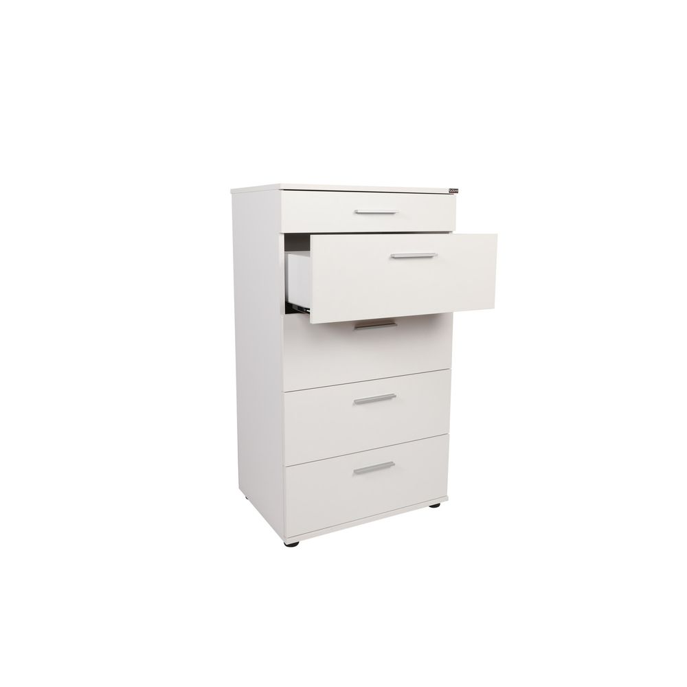 Sfn-550-Bb-1 Bijela Komoda slika 6