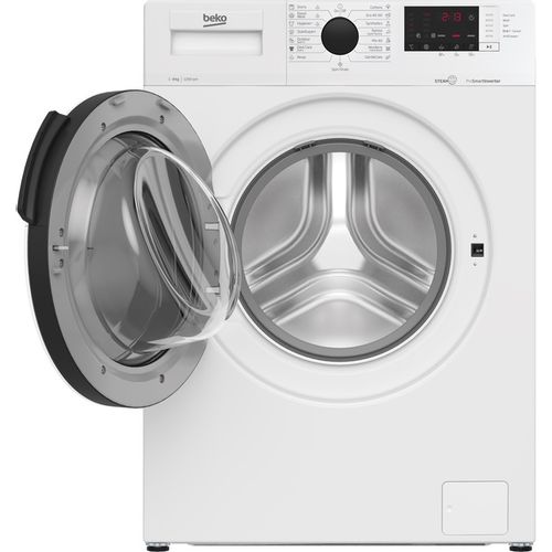 Beko WUE8622BXCW Veš mašina, 8kg, 1200rpm, Inverter ProSmart™, Dubina 55 cm slika 2