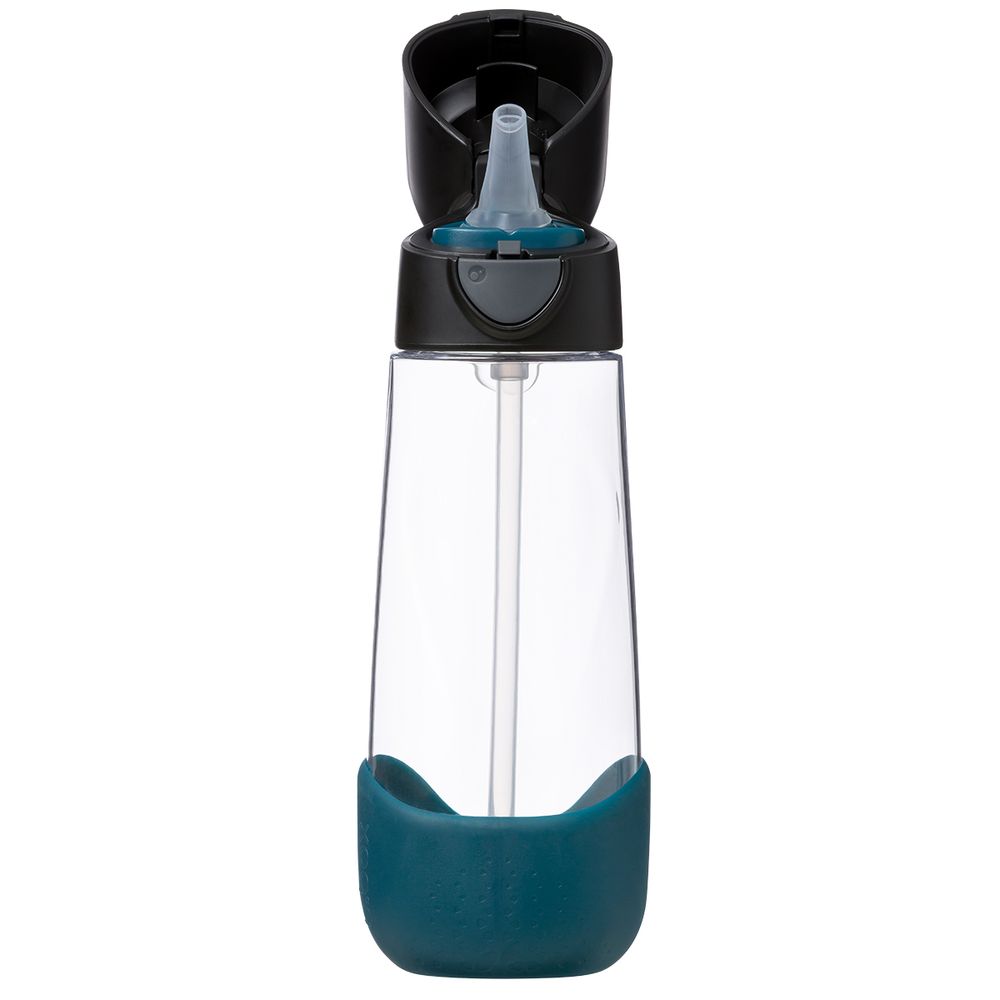 b.box Tritan™ bočica sa slamkom, 600ml - night vision slika 2
