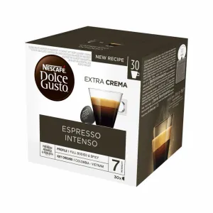 NESCAFE Dolce Gusto Espresso Intenso, 30 kapsula 210g XXL