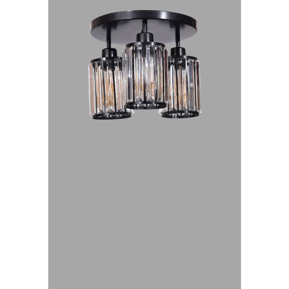 Opviq Luster 525, crni slika 2