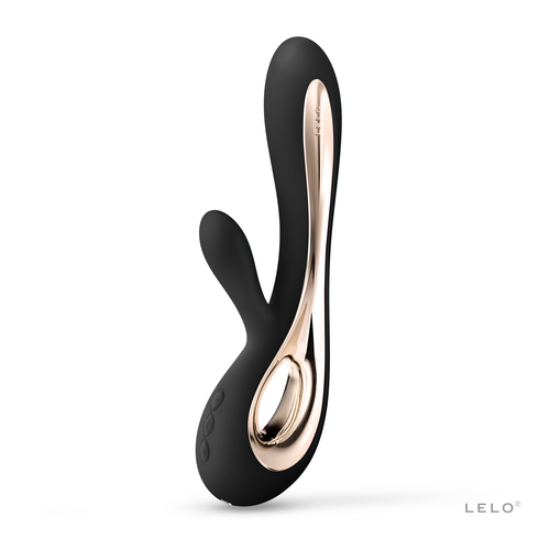 Vibrator LELO Soraya 2, crni slika 2