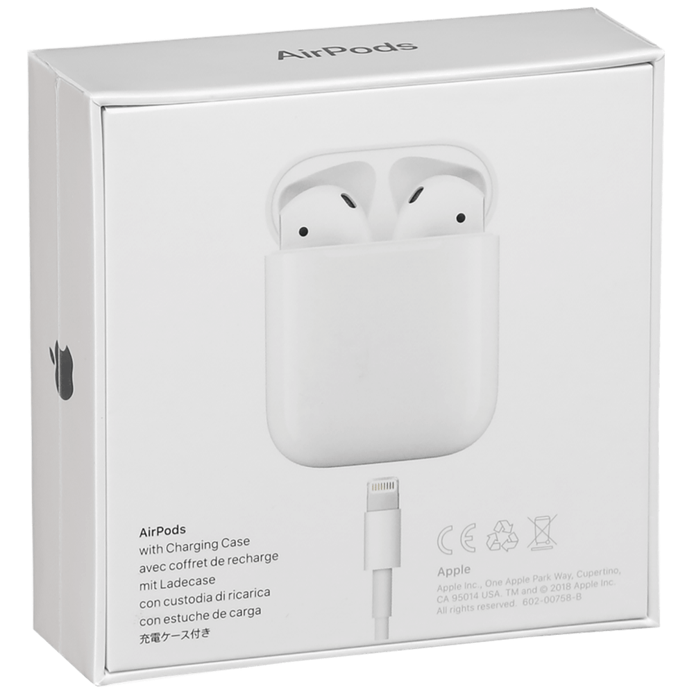 Apple Slušalice - Airpods 2; MV7N2 slika 2