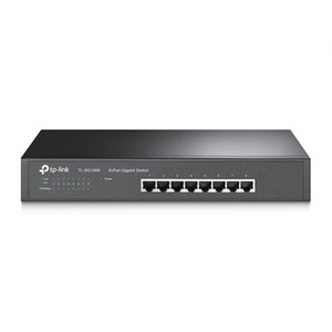 TP-LINK TL-SG1008 8-portni Gigabit Desktop / Rackmount Switch