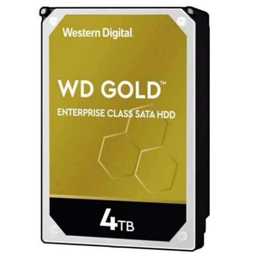 HDD WD 4TB WD4003FRYZ SATA3 3.5 7200 256MB 24x7 GOLD slika 1