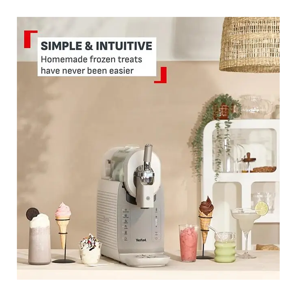 Tefal Aparat za sladoled IG803AE0 INSTANT 16u1 slika 6