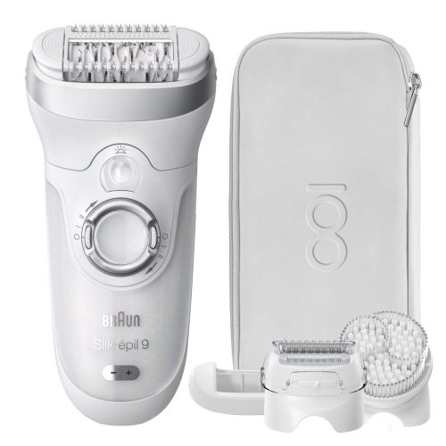 Braun SE 9 epilator silk-épil Max Braun Edition slika 5