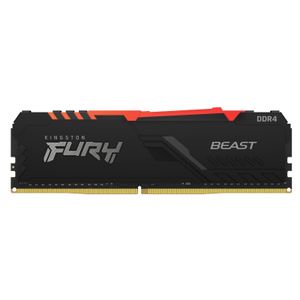 DIMM DDR4 16GB 3600MHz KF436C18BBA/16 Fury Beast RGB