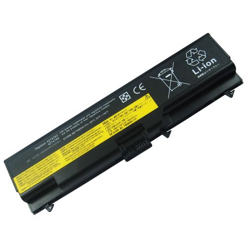 Baterija za laptop Lenovo ThinkPad Edge L410 L510 SL410 SL510 T410 T410i T510 T520 W510 slika 1