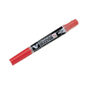 MARKER PILOT V BOARD MASTER S EXTRA TANKI CRVENI