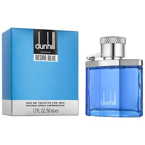 Dunhill Alfred Desire Blue Eau De Toilette 50 ml (man) slika 1