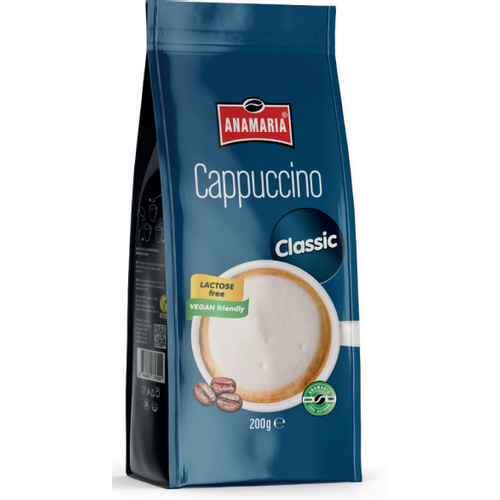 Anamaria Cappuccino Classic lactose free 200 g slika 1