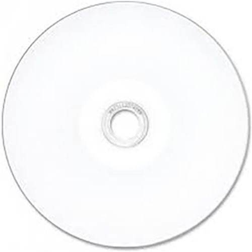 Verbatim 69829 SmartDisk Pro DVD-R MEDIDISc Wide Inkjet Printable slika 1