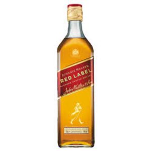 Johnnie Walker Red Label Whisky 0.7l 40%