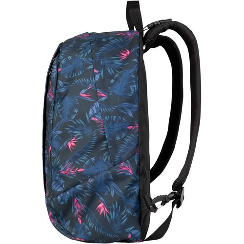 Target školski ruksak Twin exotic flowers  slika 8