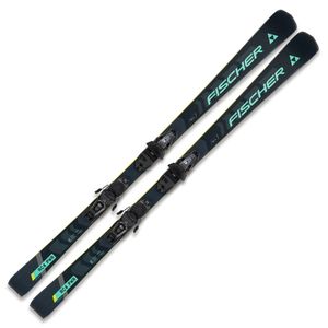 Fischer ski set RC4 POWER AR + VEZOVI RS 10 PR