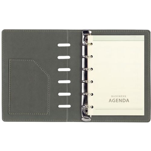 ALICANTE Agenda sa mehanizmom A6 - Kelly green ALICANTE slika 2