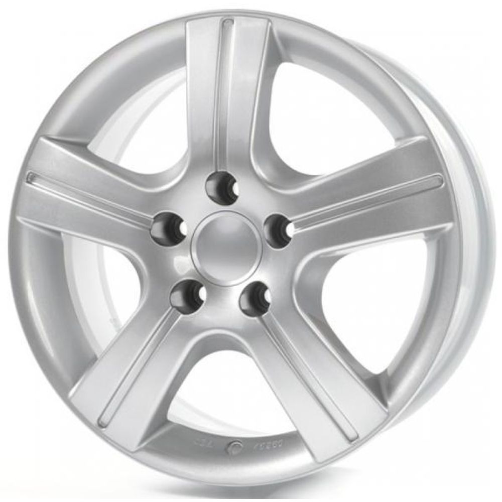 RC design Aluminijumska felga DELTA 8×18 5×120 ET45 CSS W5 slika 1