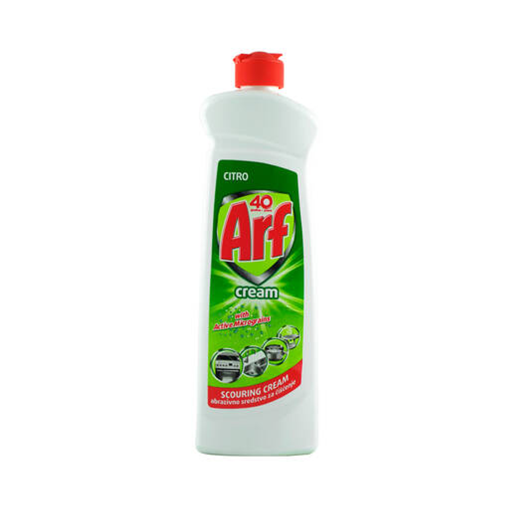 Arf Cream univerzalno sredstvo za čišćenje Citro 400ml slika 1