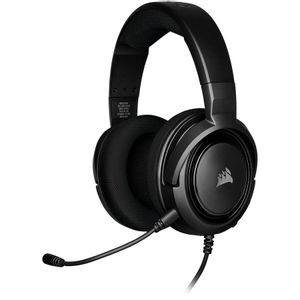 CORSAIR HS35 STEREO Gaming Slušalice, Karbon (EU Verzija)