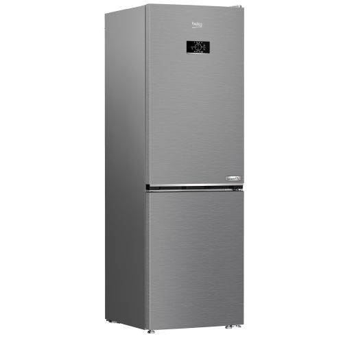 Beko B5RCNA365HXB Frižider sa zamrzivačem, NeoFrost, 316 L, Visina 186.5 cm, Širina 59.5 cm, Aluminium srebrna boja slika 6