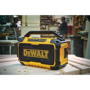 BLUETOOTH ZVUČNIK PREMIUM XR 12V/18V Dewalt DCR011