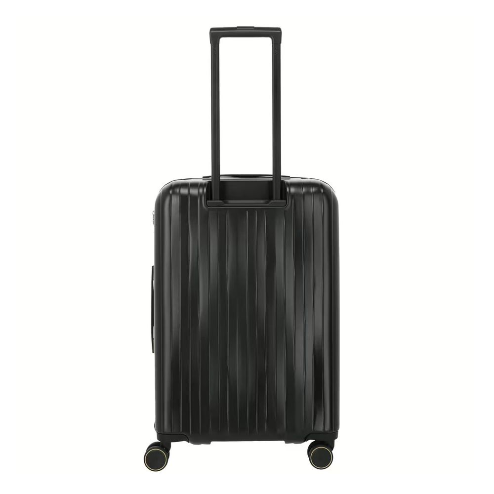 Travelite Kofer 65 cm ABS Barbara Novelty, 7000048-01, crni slika 5