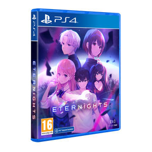 Eternights (Playstation 4)