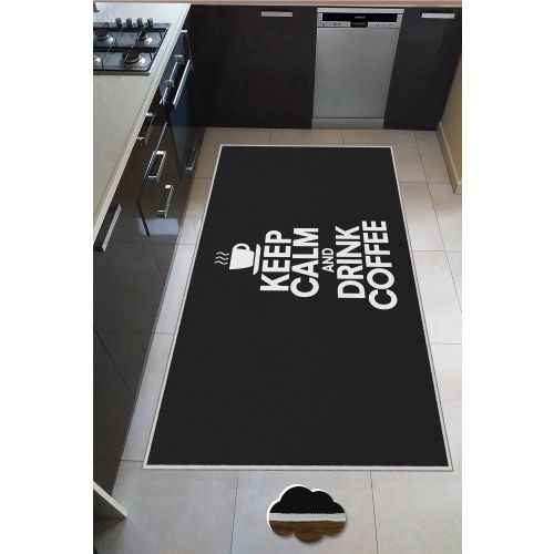 Šareni tepih Conceptum Hypnose WOOKECE173 (50 x 80 cm) slika 1