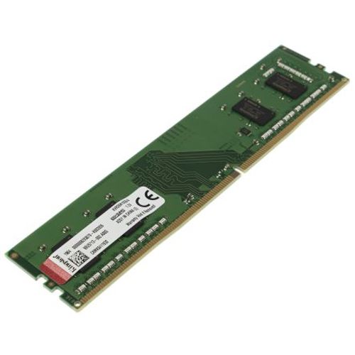 Kingston 4GB DDR4-2666MHz DIMM PC4-21300 CL19, 1.2V slika 1