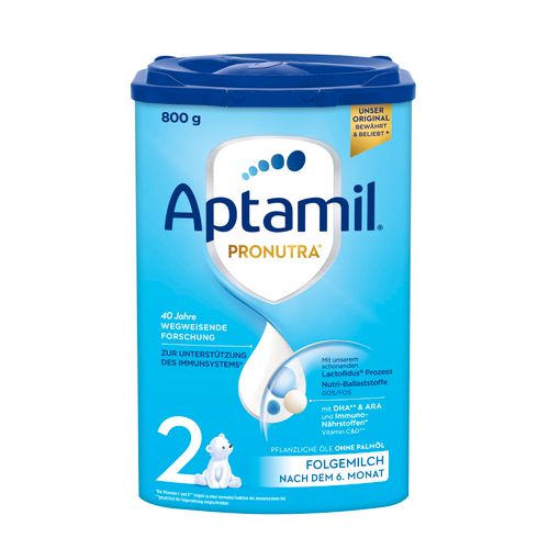 APTAMIL 2 PRONUTRA - ADVANCE 800 g - EZP slika 1