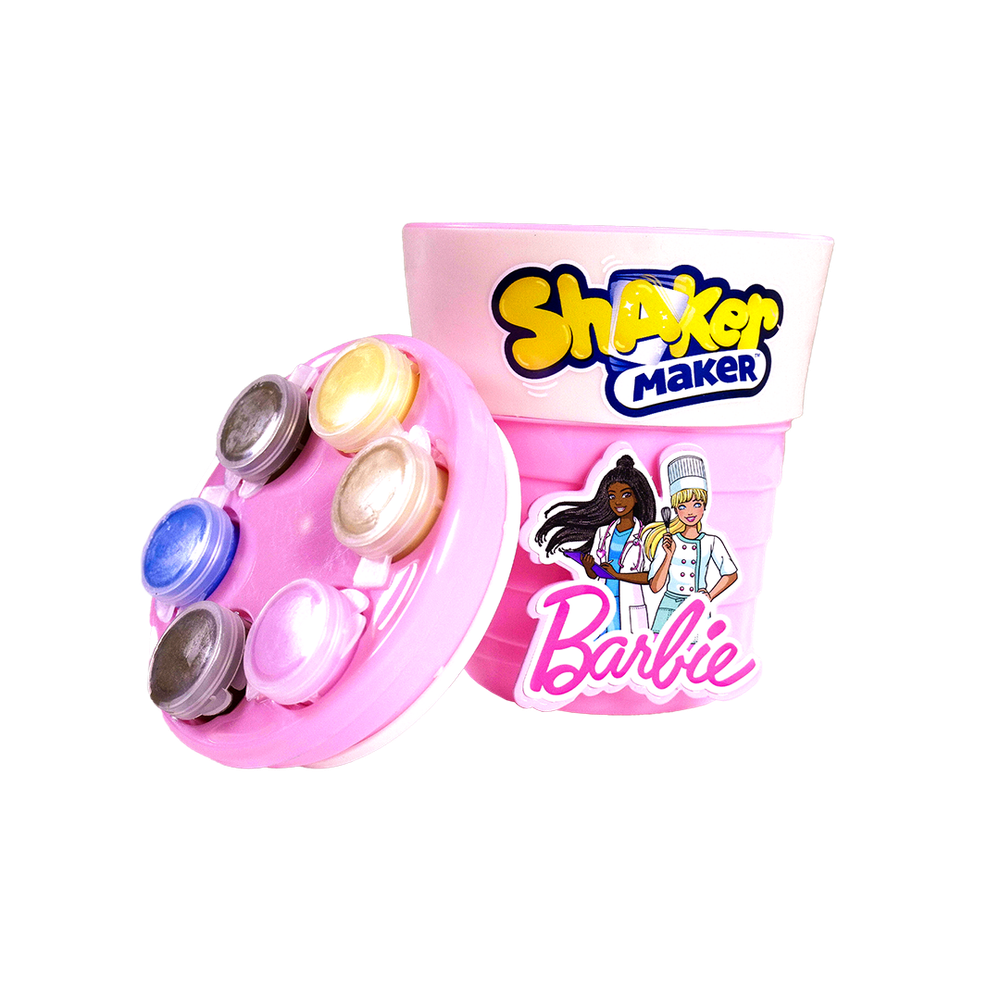 Barbie SMB442306 Kreativni set Shaker Maker slika 3